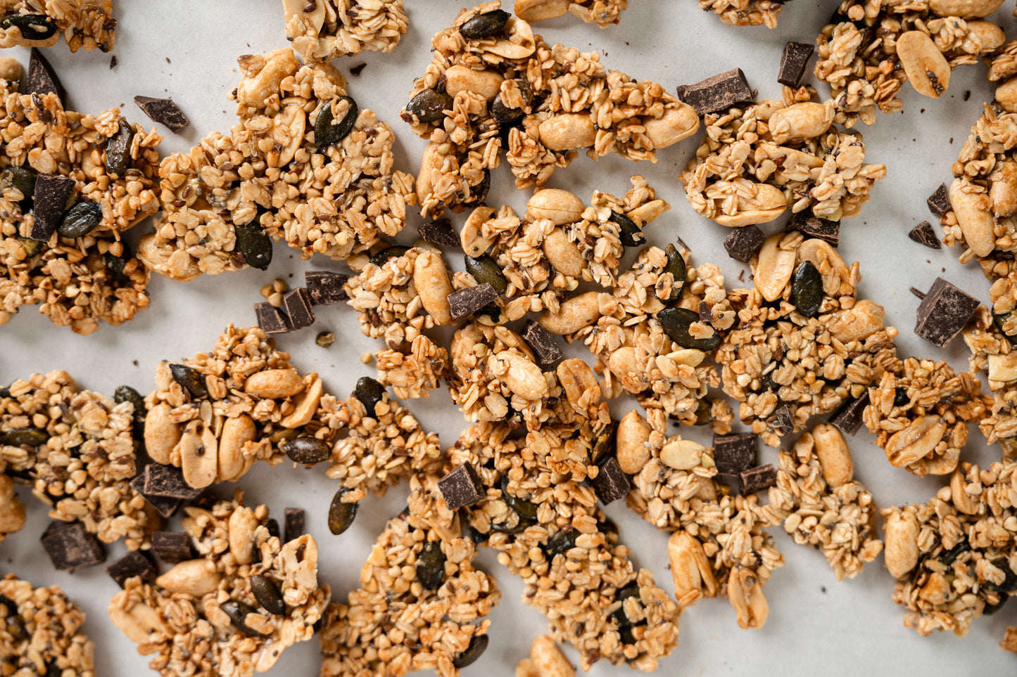 Peanut Dark Chocolate