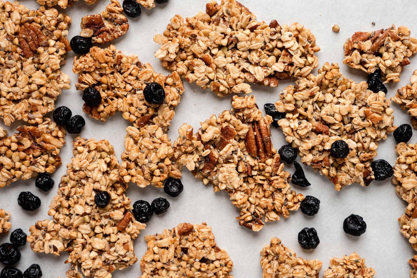 Blueberry Pecan