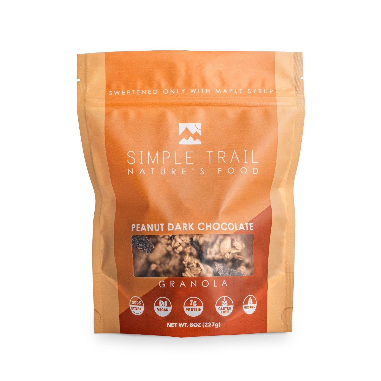 Peanut Dark Chocolate