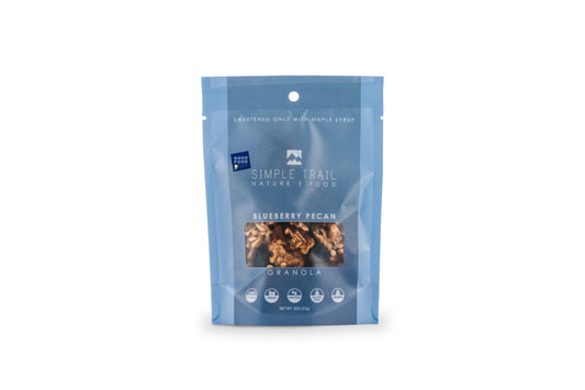 Blueberry Pecan mini