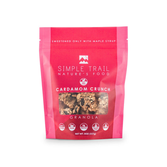 Cardamom Crunch
