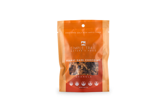 Peanut Dark Chocolate mini