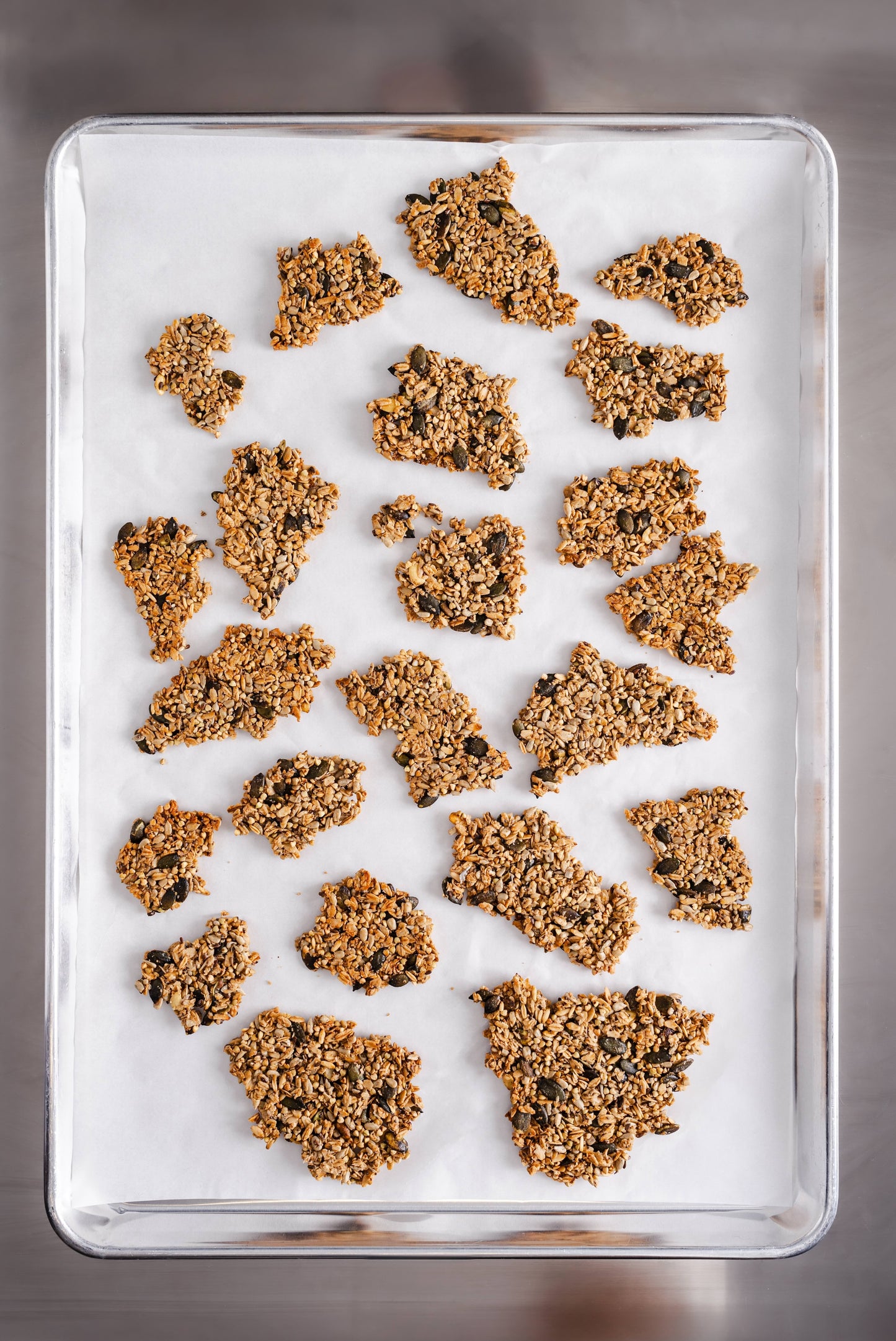 Cardamom Crunch