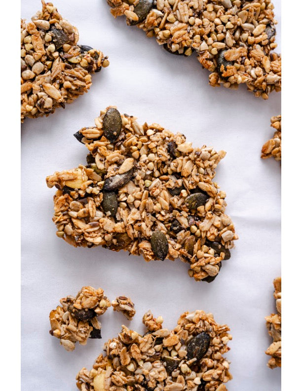 Cardamom Crunch