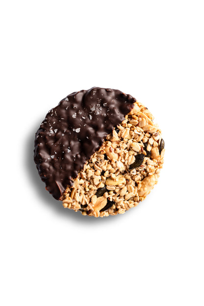 Trail Cookie Peanut Dark Chocolate
