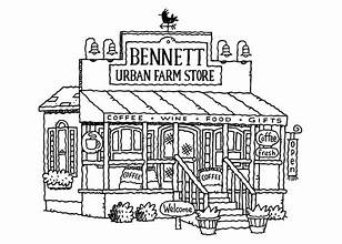Bennett Urban Farm Store