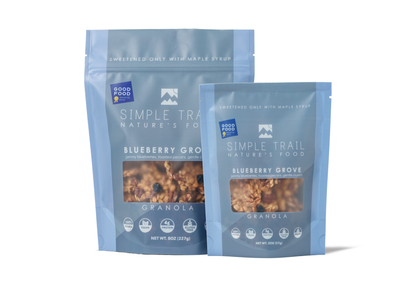 Blueberry Grove Duo