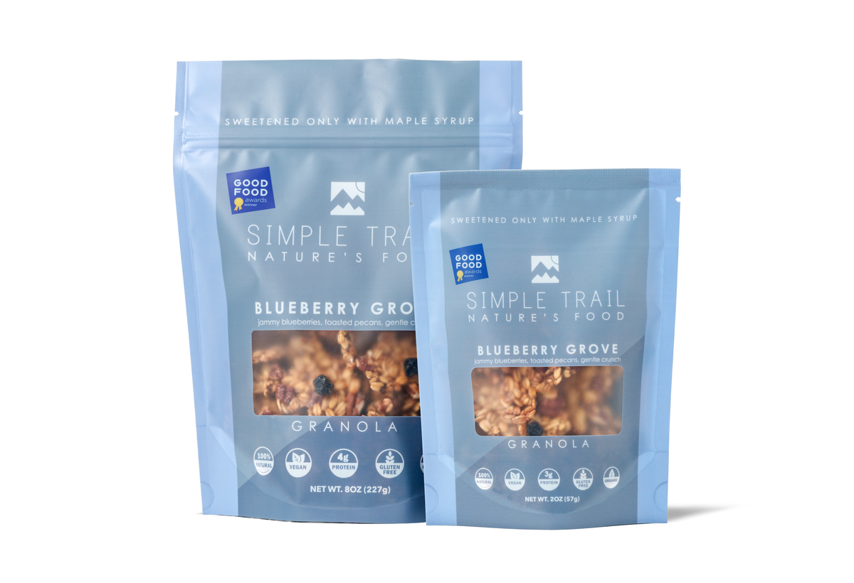 Blueberry Grove Duo