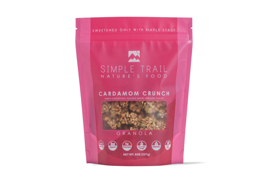 Cardamom Crunch