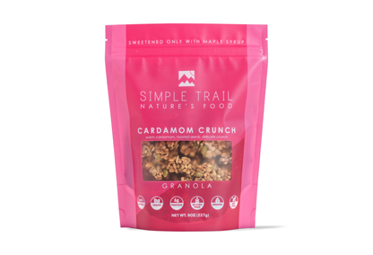 Cardamom Crunch