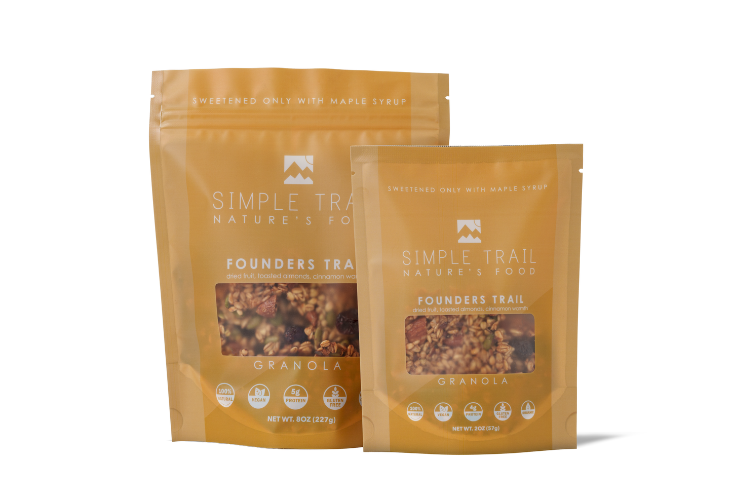 Founders Trail Duo