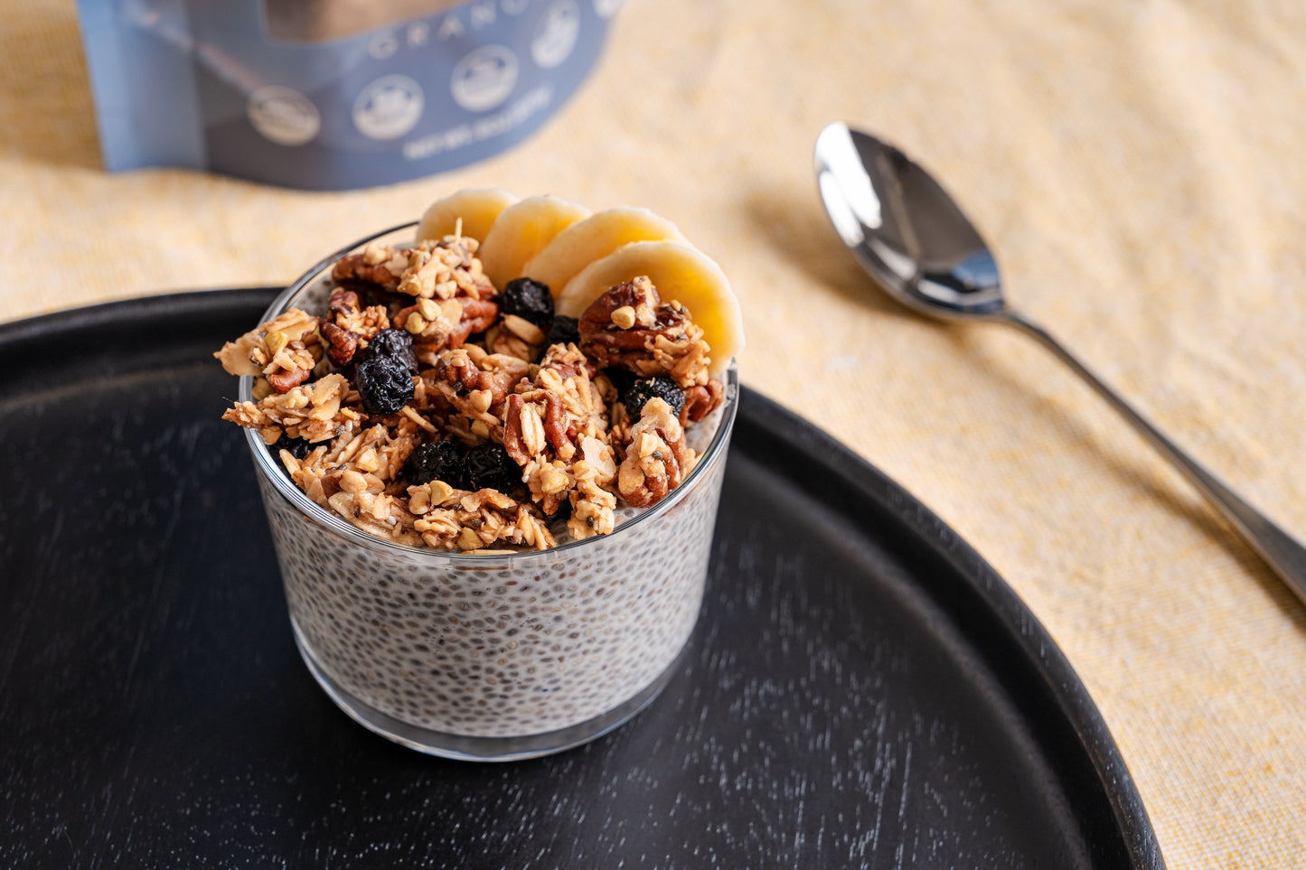 Blueberry Pecan mini