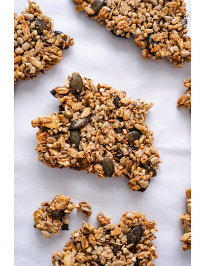 Cardamom Crunch